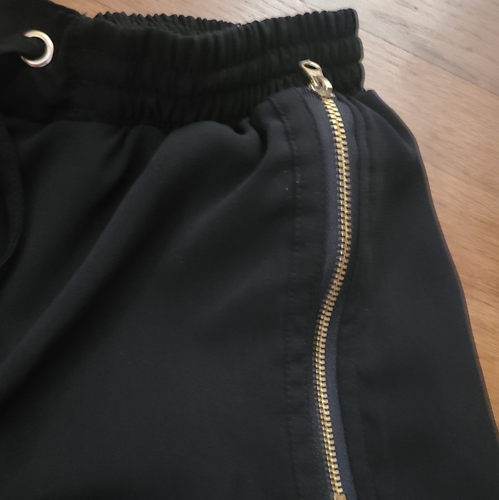 Fancy jogger pants